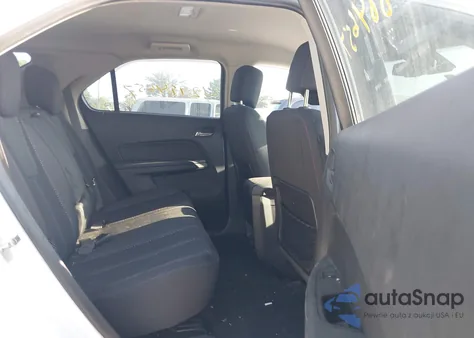 2015 Chevrolet Equinox 1Lt из США, поврежденный, VIN 1GNALBEK3FZ104527